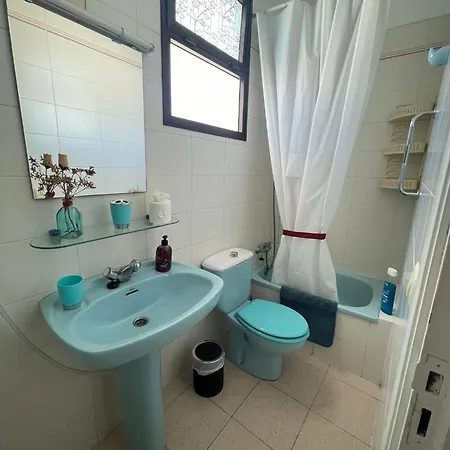Bonito Atico Costa Adeje 501 Апартаменты *