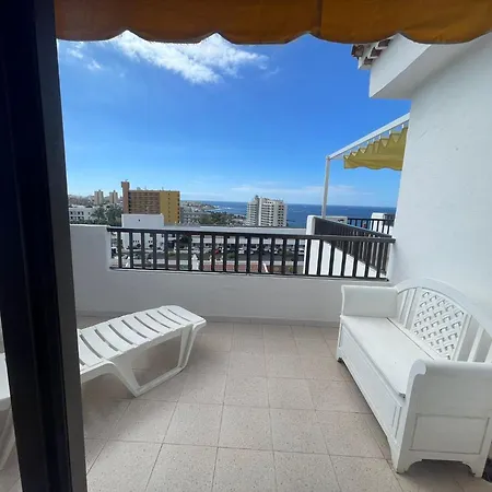 Апартаменты Bonito Atico Costa Adeje 501