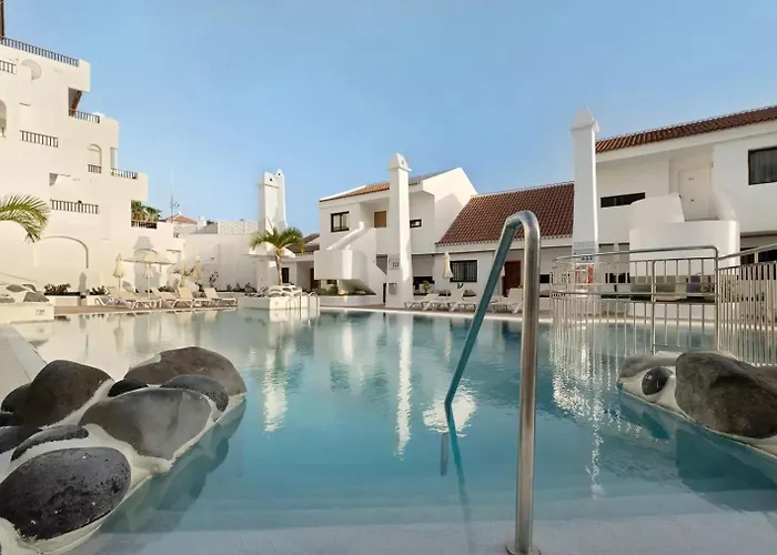Bonito Atico Costa Adeje 501 Apartamento Playa Feñabe